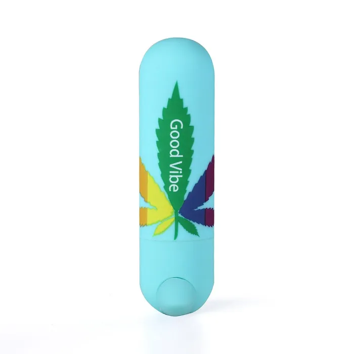 Maia Toys JESSI 420 USB Rechargeable Super Charged Mini Bullet BLUE Female Sex Toys Maia Toys JESSI 420 USB Rechargeable Super Charged Mini Bullet BLUE Female Sex Toys