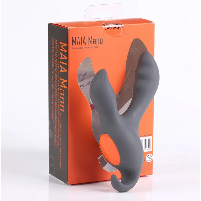 Maia Toys MANO USB Rechargeable Prostate Massager Maia Toys Anal