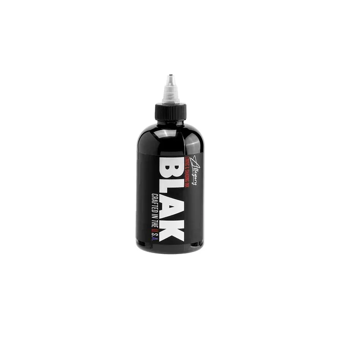 Male Sex Toys Allegory Ink Allegory Premium Tattoo Ink Blak Pick Size