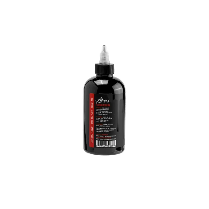 Male Sex Toys Allegory Ink Allegory Premium Tattoo Ink Blak Pick Size