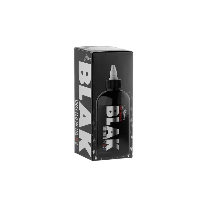 Male Sex Toys Allegory Ink Allegory Premium Tattoo Ink Blak Pick Size