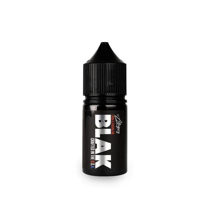Male Sex Toys Allegory Ink Allegory Premium Tattoo Ink Blak Pick Size