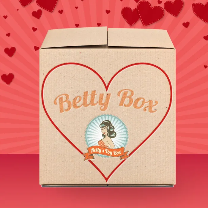 Male Sex Toys Bettys Boundless Booty Anal Sex Mystery Box Valentines 2025 Edition Bettys Toy Box Male Sex Toys Bettys Boundless Booty Anal Sex Mystery Box Valentines 2025 Edition Bettys Toy Box