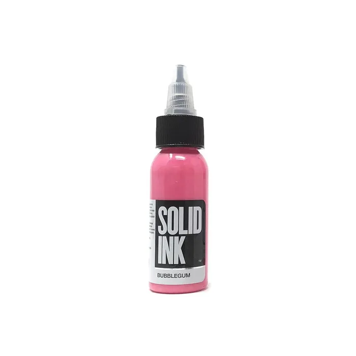 Male Sex Toys Bubblegum Solid Ink Pick Size Solid Ink