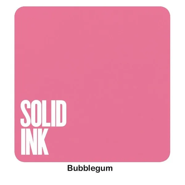 Male Sex Toys Bubblegum Solid Ink Pick Size Solid Ink