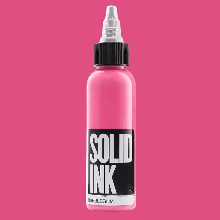 Male Sex Toys Bubblegum Solid Ink Pick Size Solid Ink
