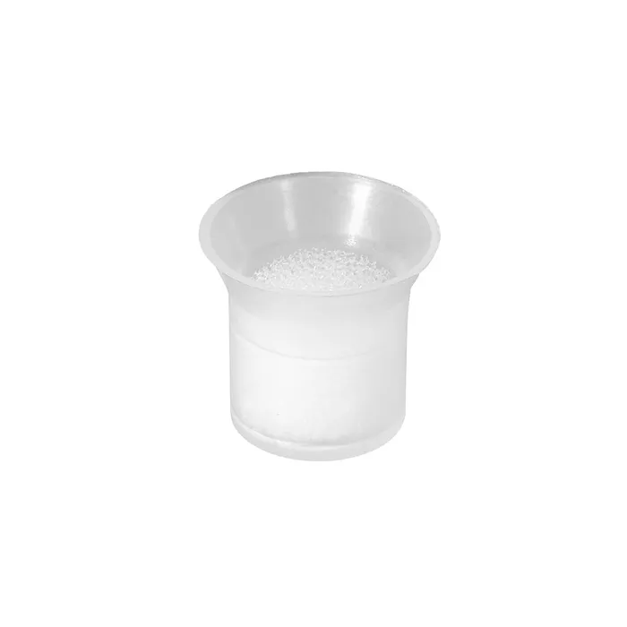 Male Sex Toys Cosmetic Ink Cup with Sponge Clear Bag of 50 Precision