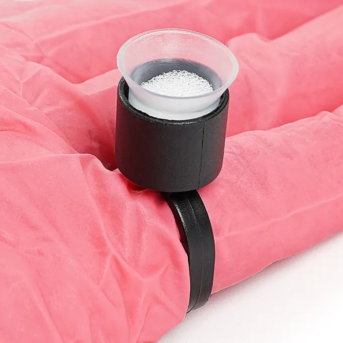 Male Sex Toys Cosmetic Ink Cup with Sponge Clear Bag of 50 Precision