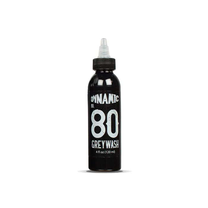 Male Sex Toys Dynamic Greywash 80 Tattoo Ink Pick Size Dynamic