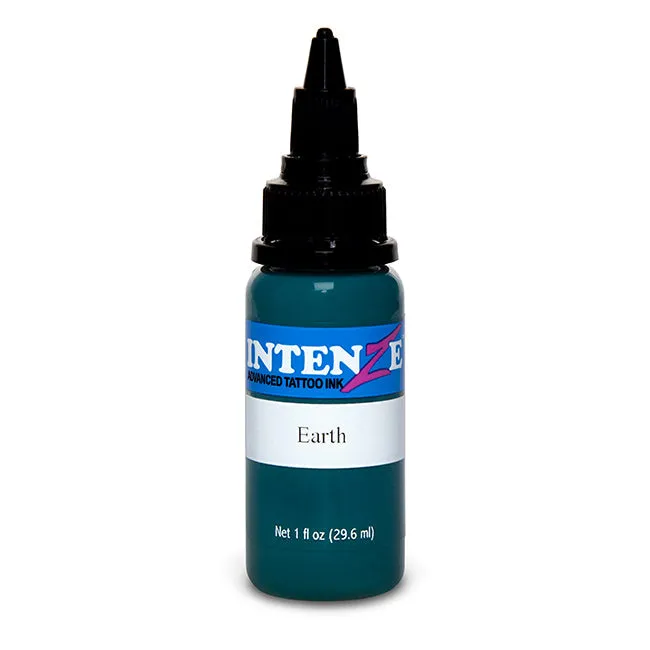 Male Sex Toys Earth Intenze Tattoo Ink Pick Size Intenze