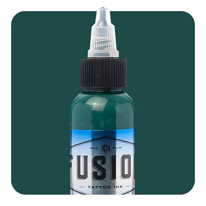 Male Sex Toys Fusion Hunter Green Fusion Tattoo Ink Pick Size