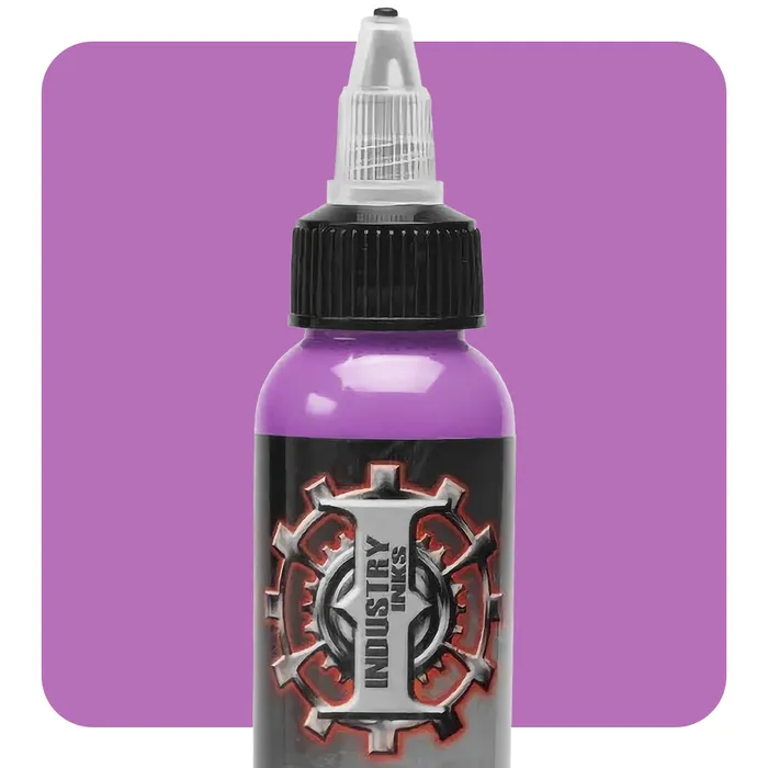 Male Sex Toys Industry Inks Lavender Industry Inks Pick Size