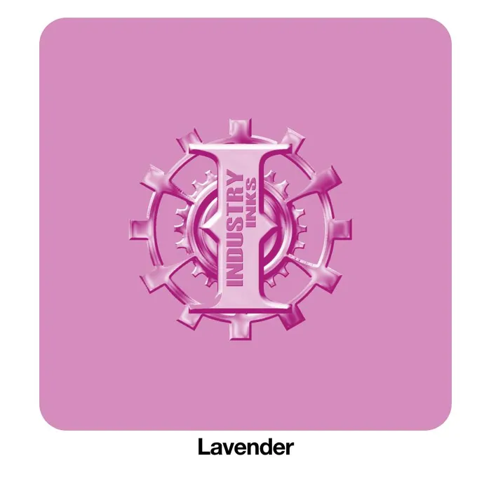 Male Sex Toys Industry Inks Lavender Industry Inks Pick Size