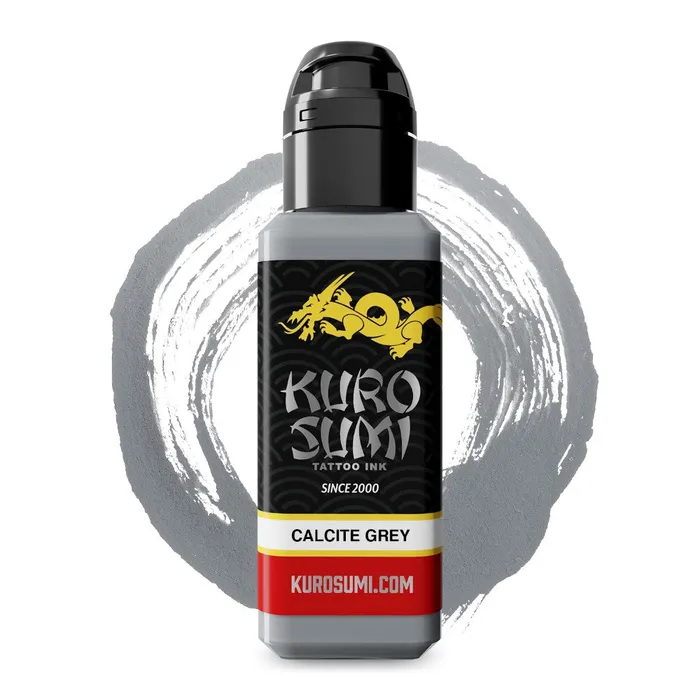 Male Sex Toys Kuro Sumi Calcite Grey Kuro Sumi Tattoo Ink Pick Size