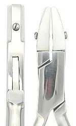 Male Sex Toys Nose Ring Pliers with Hard Nylon Plastic Jaws Pierced Tools
