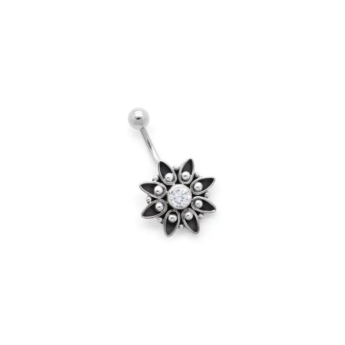 Male Sex Toys Painful Pleasures 14g 716 Mystical Bali Star Belly Button Ring Male Sex Toys Painful Pleasures 14g 716 Mystical Bali Star Belly Button Ring