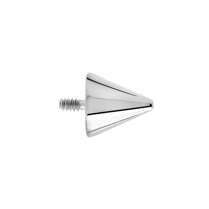 Male Sex Toys Painful Pleasures 18g 16g Internally Threaded Steel Spike Top Price Per 1
