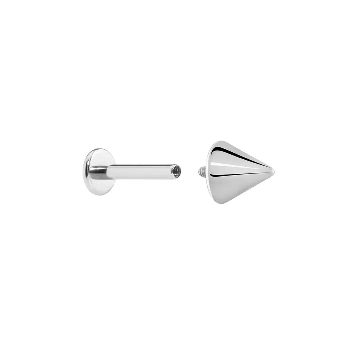 Male Sex Toys Painful Pleasures 18g 16g Internally Threaded Steel Spike Top Price Per 1