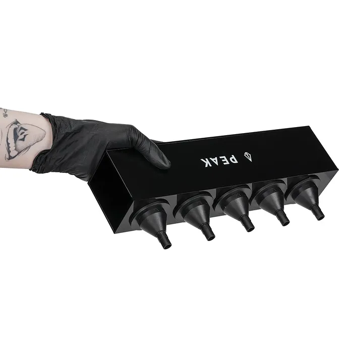 Male Sex Toys Peak Peak Acrylic Display Bar Pick Size