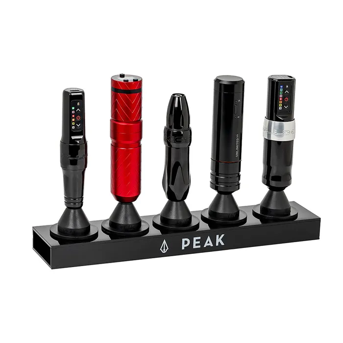 Male Sex Toys Peak Peak Acrylic Display Bar Pick Size