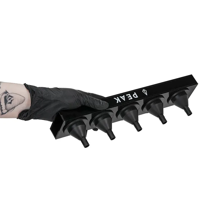 Male Sex Toys Peak Peak Acrylic Display Bar Pick Size
