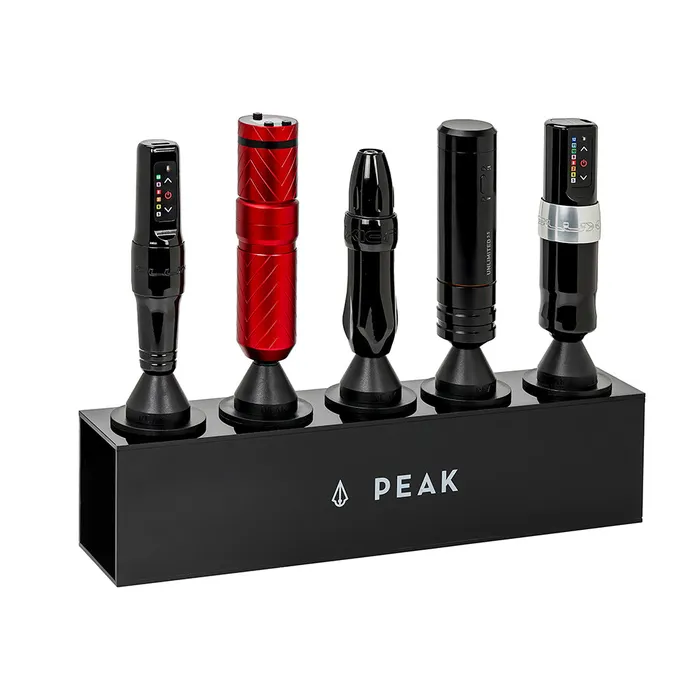 Male Sex Toys Peak Peak Acrylic Display Bar Pick Size