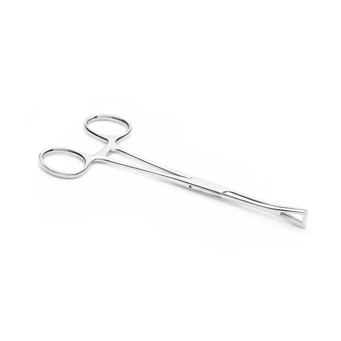 Male Sex Toys Pierced Tools Free Gift Pennington NonSlotted 6 Steel Forceps