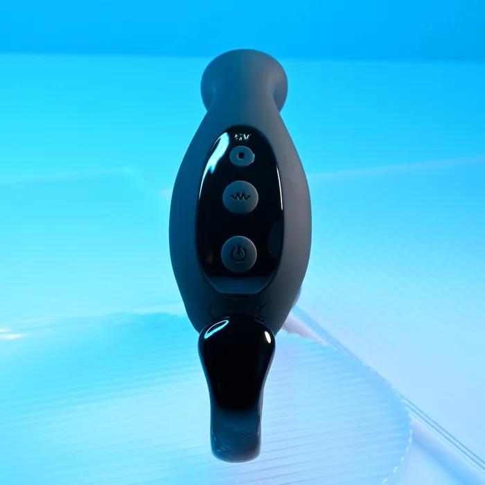 Male Sex Toys Playboy Come Hither Motion Vibrating Prostate Massager Evolved Novelties