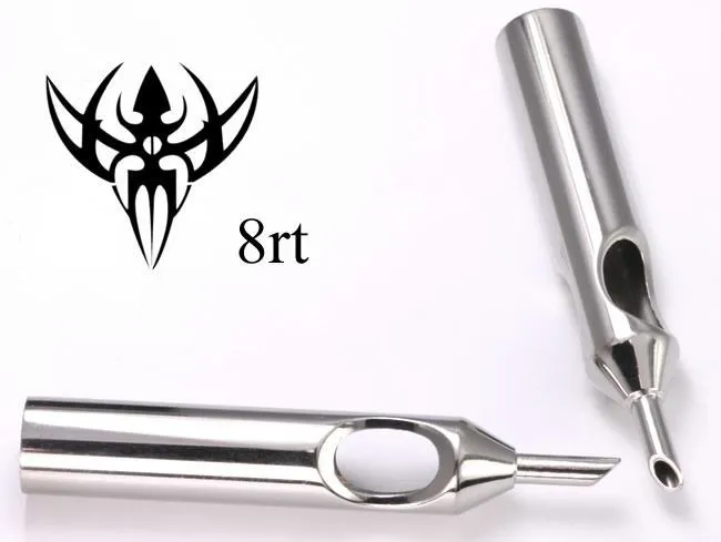 Male Sex Toys Precision 8RT PREMIUM Tattoo Round Tip