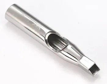 Male Sex Toys Precision 9FT Tattoo Flat Magnum Tip Closed Mouth BOX Style Tattoo Tips Male Sex Toys Precision 9FT Tattoo Flat Magnum Tip Closed Mouth BOX Style Tattoo Tips