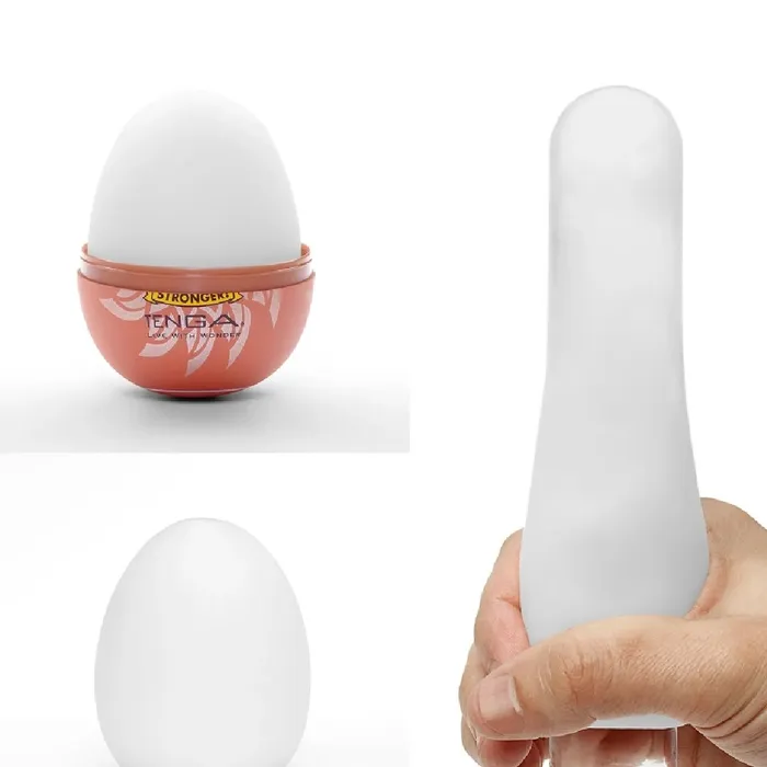 Male Sex Toys Tenga Tenga Egg Disposable Penis Masturbator Gear