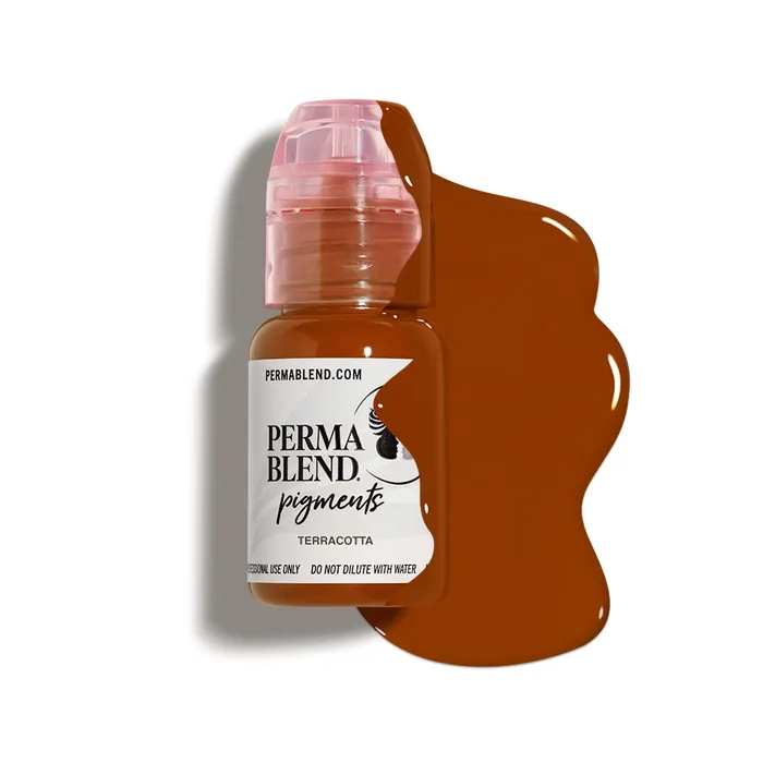 Male Sex Toys Terra Cotta Perma Blend Pick Size Perma Blend