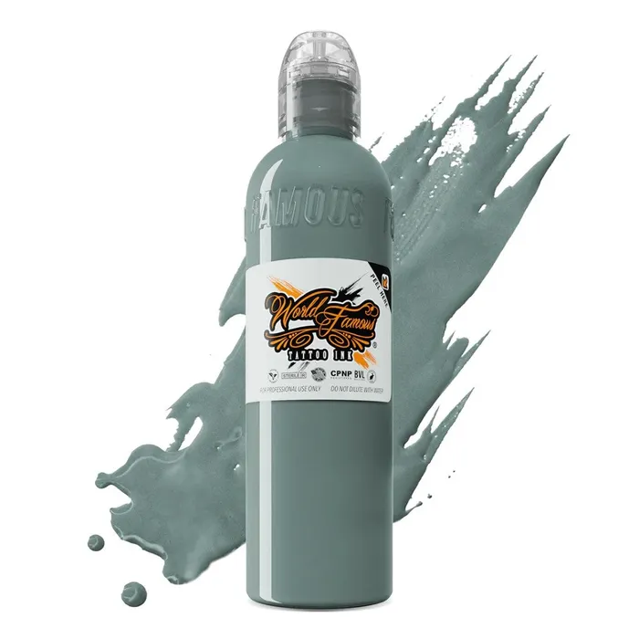 Male Sex Toys World Famous 6 Bottle Maks Zombie Set World Famous Tattoo Ink Pick Size