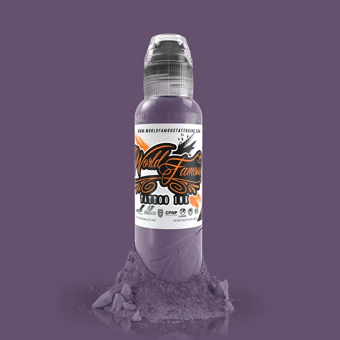 Male Sex Toys World Famous 6 Bottle Maks Zombie Set World Famous Tattoo Ink Pick Size