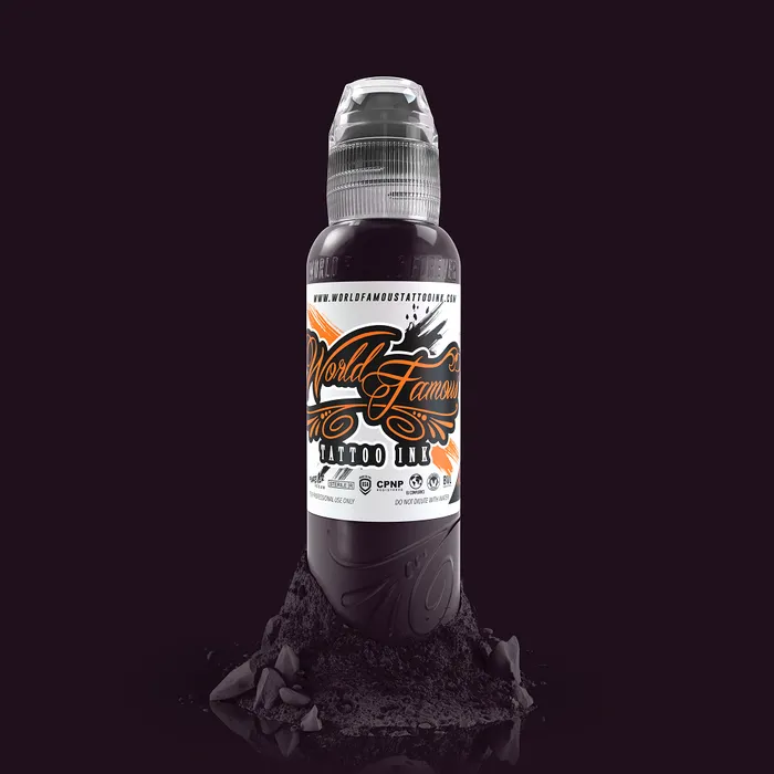 Male Sex Toys World Famous 6 Bottle Maks Zombie Set World Famous Tattoo Ink Pick Size