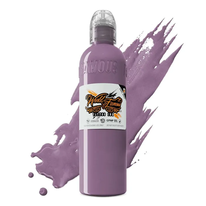 Male Sex Toys World Famous 6 Bottle Maks Zombie Set World Famous Tattoo Ink Pick Size