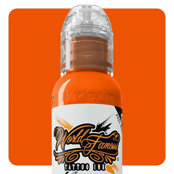 Male Sex Toys World Famous Master Mike KOI Orange World Famous Tattoo Ink Pick Size Male Sex Toys World Famous Master Mike KOI Orange World Famous Tattoo Ink Pick Size