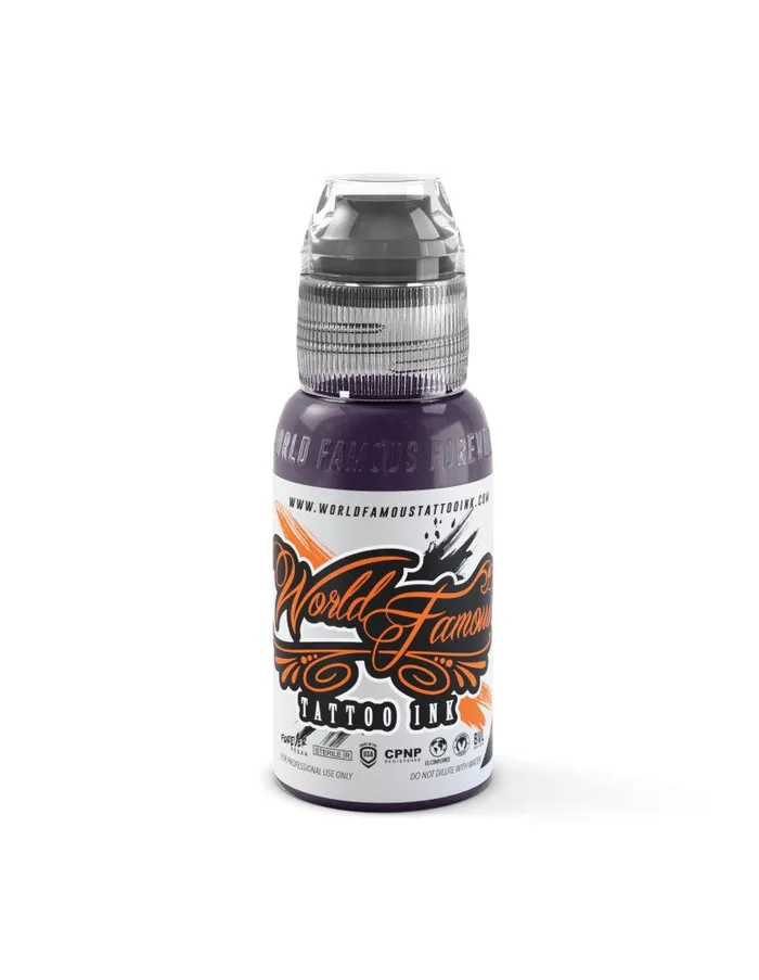 Male Sex Toys World Famous Ryan Smith Orchid World Famous Tattoo Ink Pick Size