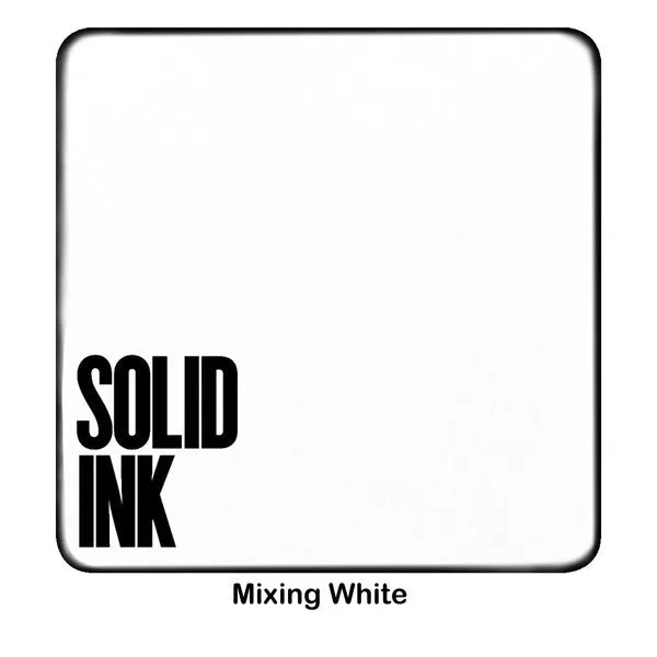 Mixing White Solid Ink Pick Size Solid Ink Male Sex Toys