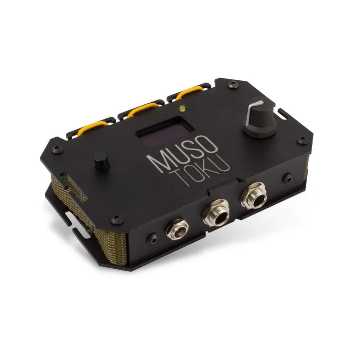 Musotoku Anal Musotoku Tattoo Power Supply Black