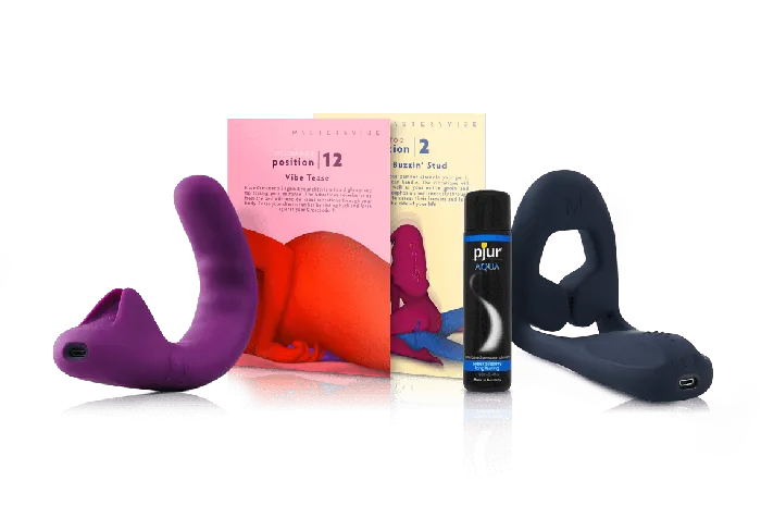 MysteryVibe Anal COUPLE GIFT SET