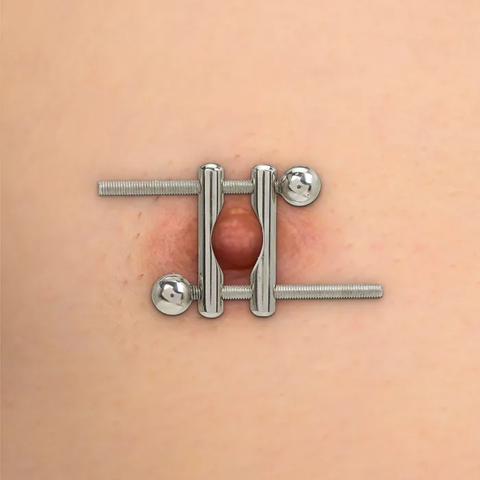 Nipple Clamp BDSM SM Bondage Nipple Clamps Painful Pleasures Couples