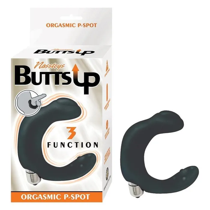 Novelties By Nasswalk Inc Vibrators Butts Up 3Function ORGASMIC PSpot Prostate Vibrator Novelties By Nasswalk Inc Vibrators Butts Up 3Function ORGASMIC PSpot Prostate Vibrator