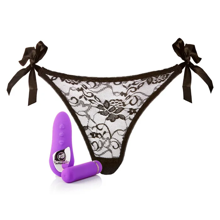 NU Sensuelle Female Sex Toys NU Sensuelle 15Function Remote Control Vibrating Pleasure Panty Bullet Vibrator Purple NU Sensuelle Female Sex Toys NU Sensuelle 15Function Remote Control Vibrating Pleasure Panty Bullet Vibrator Purple