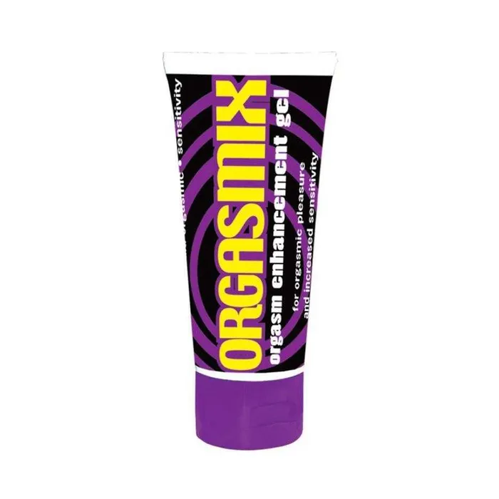 Orgasmix Enhancing Gel 1 oz tube American Multi Trade Enhancers