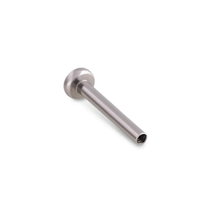 Painful Pleasures 16g Internal Flat Back Disc Steel Labret Post Version 2 Price Per 1 Male Sex Toys Painful Pleasures 16g Internal Flat Back Disc Steel Labret Post Version 2 Price Per 1 Male Sex Toys