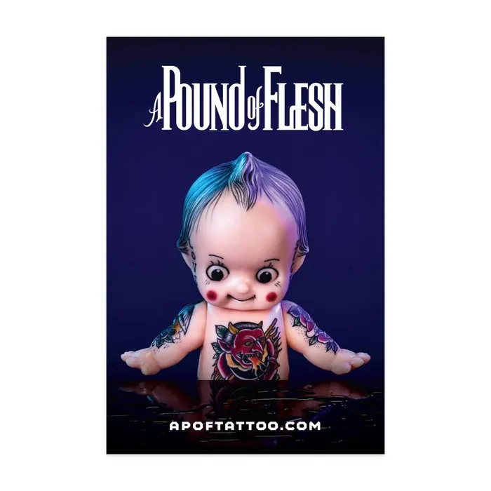 Painful Pleasures A Pound of Flesh Cutie Doll Proud User Banner Male Sex Toys Painful Pleasures A Pound of Flesh Cutie Doll Proud User Banner Male Sex Toys