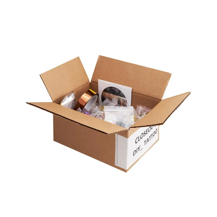 Painful Pleasures Couples Mystery Box DIY Build Repair Kit for Tattoo Machines