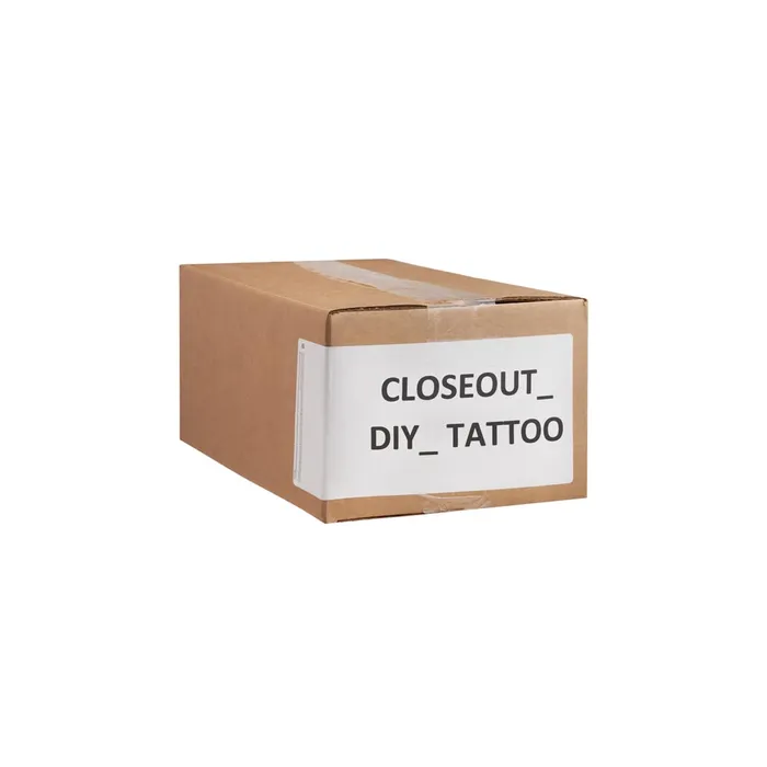 Painful Pleasures Couples Mystery Box DIY Build Repair Kit for Tattoo Machines