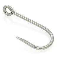 Painful Pleasures Dildos 3mm 8ga Stainless Hook Price Per 1